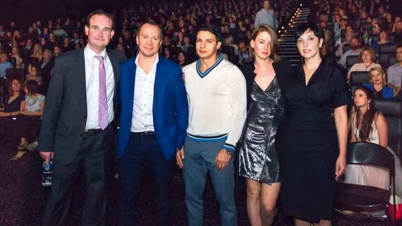 Russian Resurrection Film Festival, Brisbane 2017