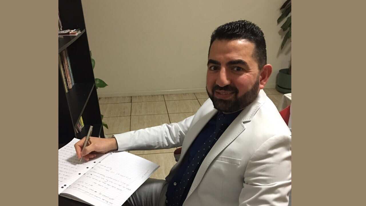Salwan Sako