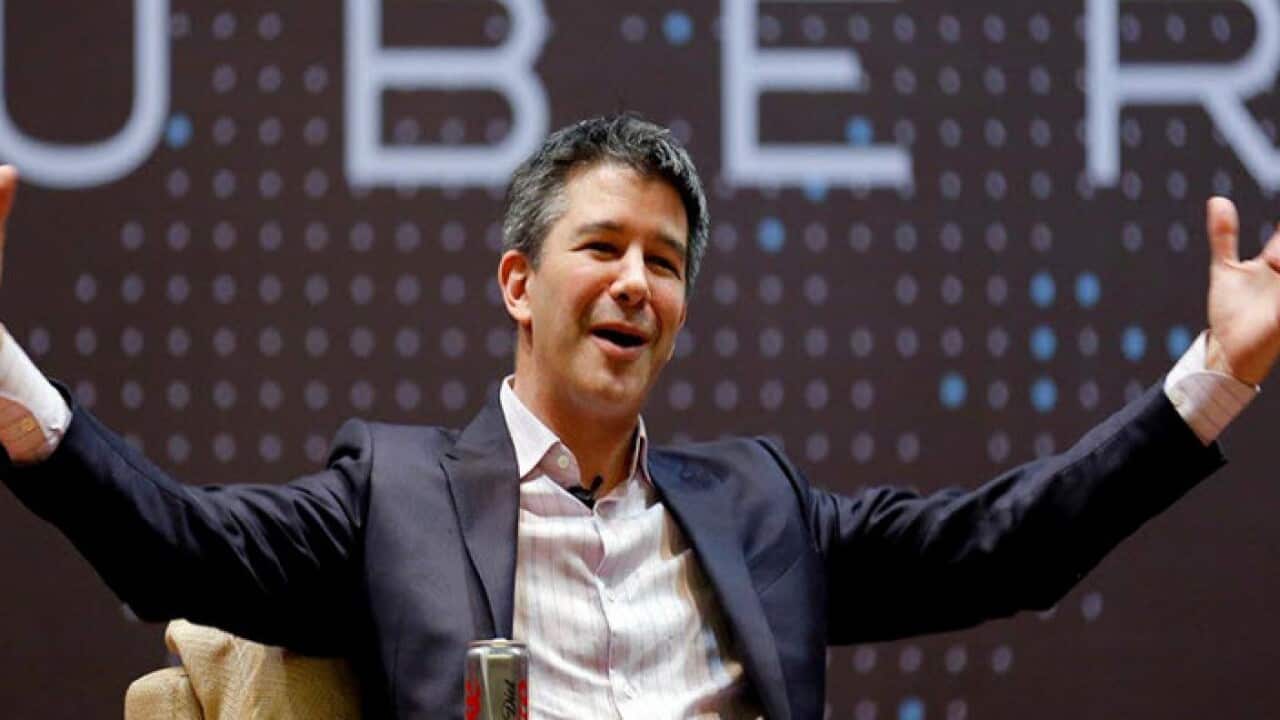 Travis Kalanick