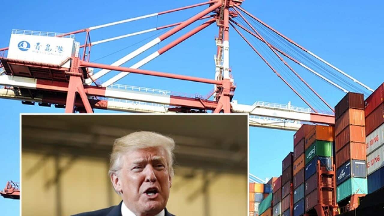 China will take counter-measures of the same scale if the US imposes further tariffs on Chinese goods.