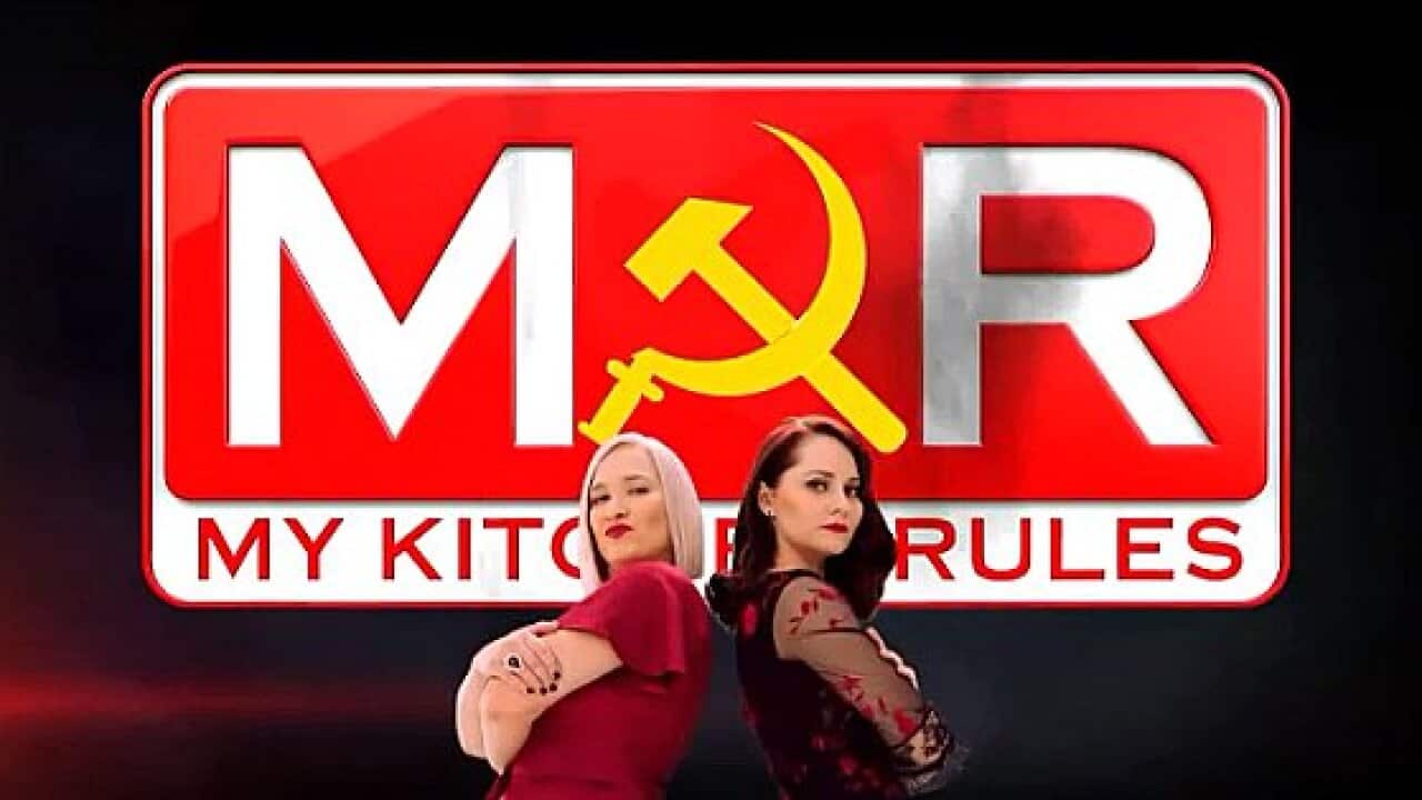 My Kitchen Rules The Russians