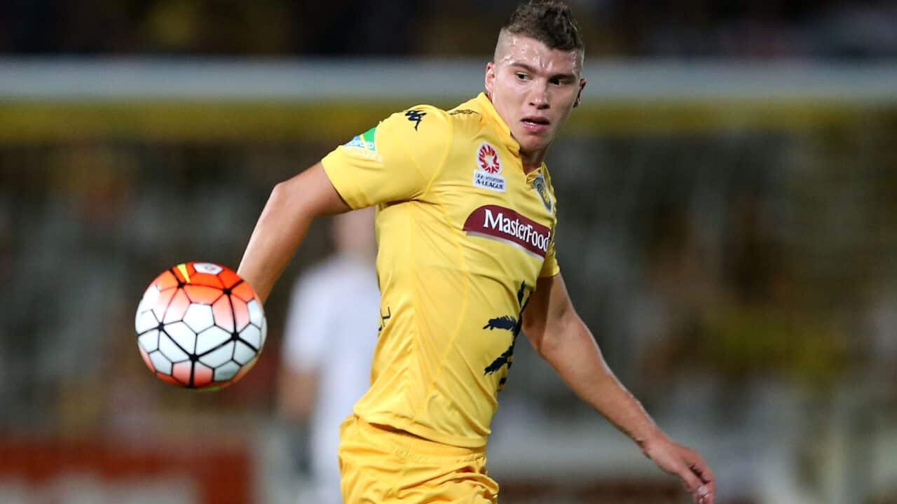 A-League Rd 19 - Central Coast v Adelaide