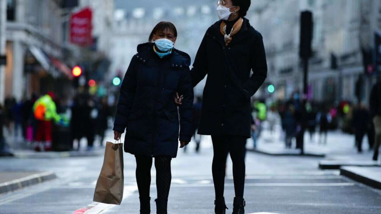 London To Be Placed Under New 'Tier 4' Of Coronavirus Restrictions