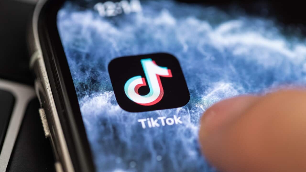 Parents have been warned about a graphic video circulating on TikTok.