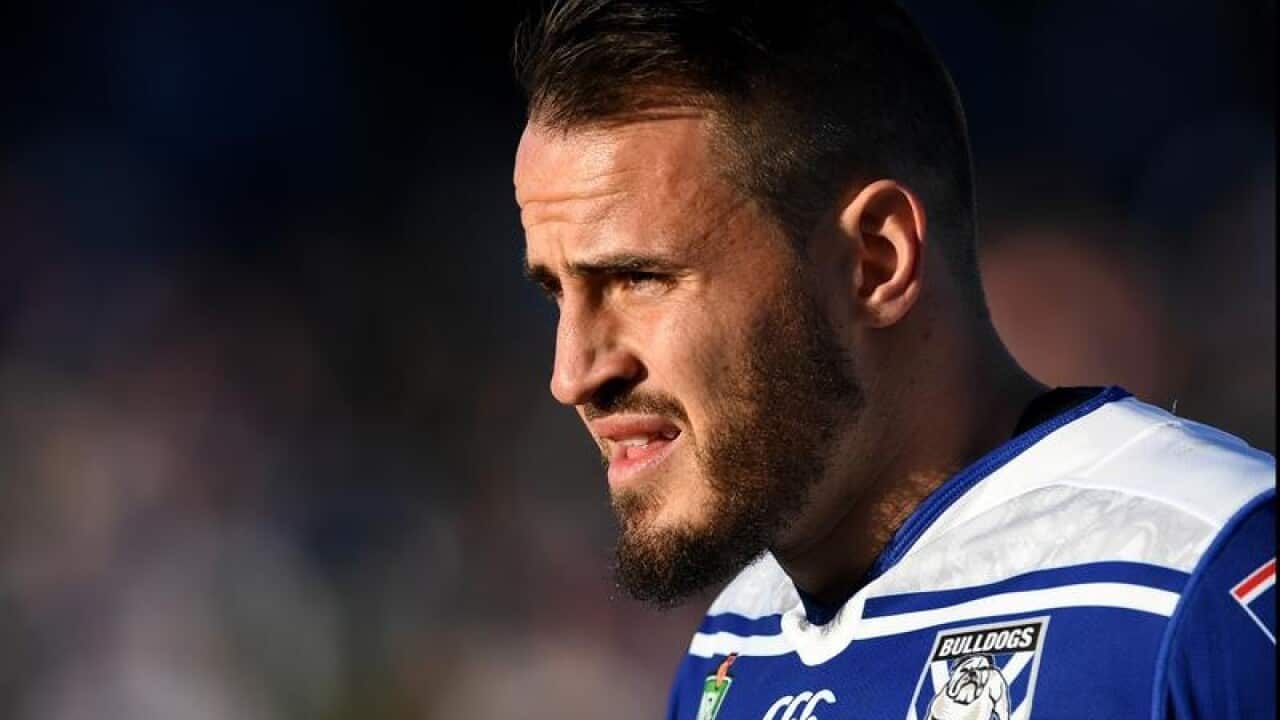 Josh Reynolds