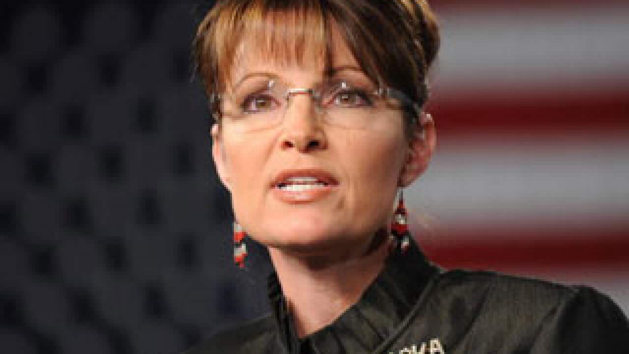 Palin power