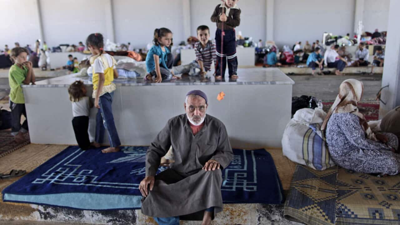 Turkey demands Syria safe havens