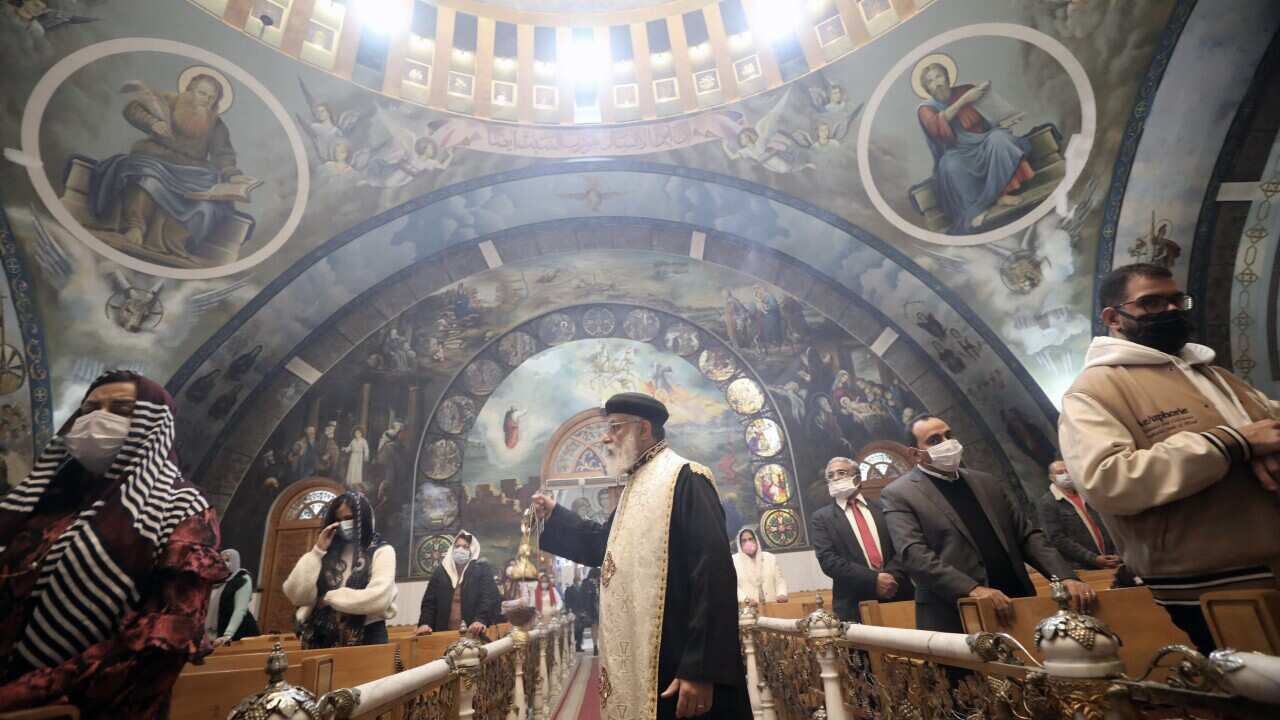 epaselect EGYPT ORTHODOX CHRISTMAS