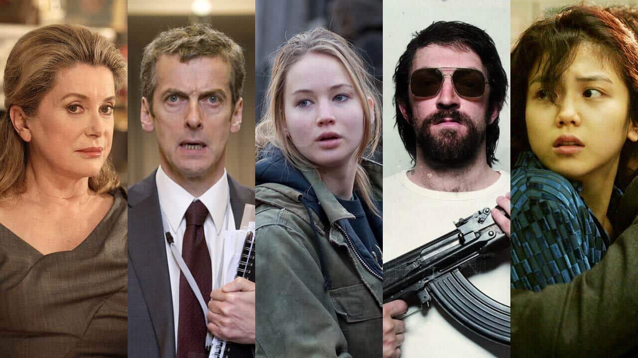 What's leaving March