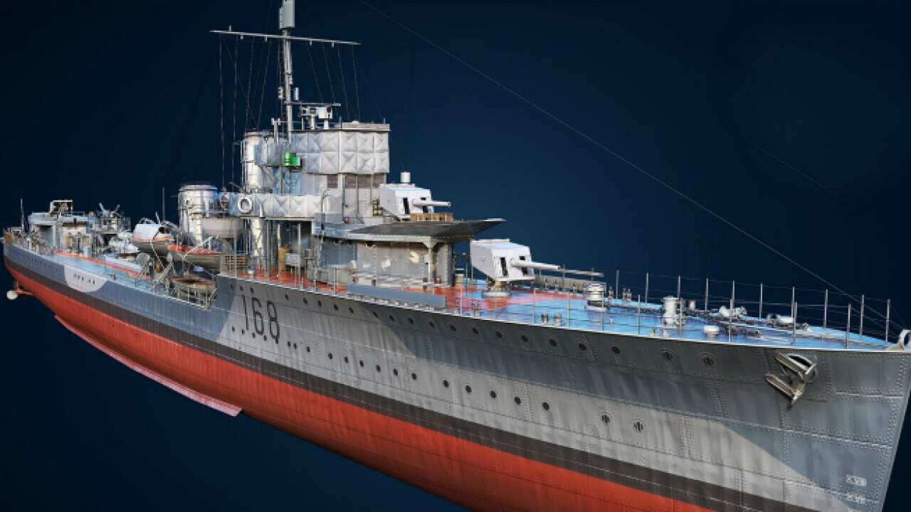 World of warships