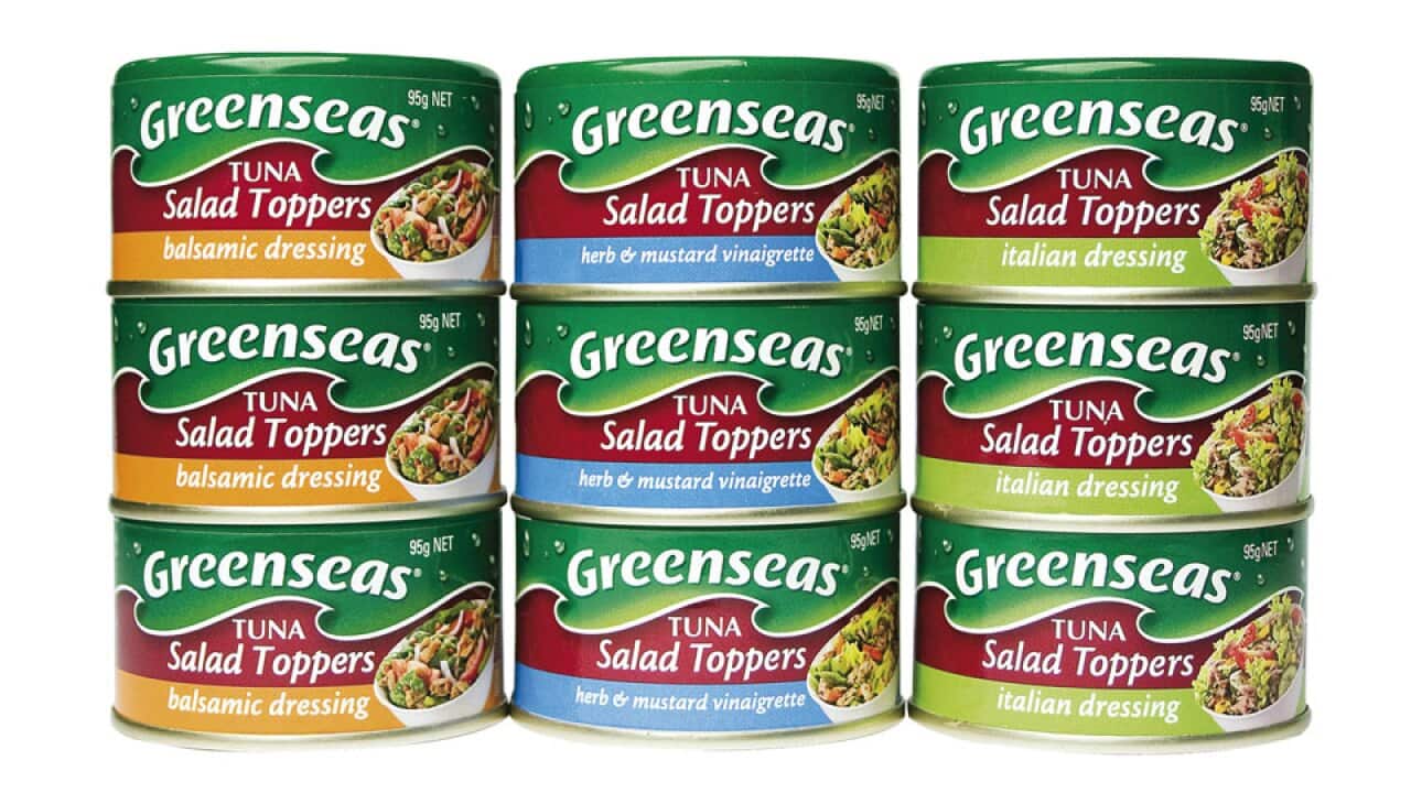 Greenpeace urges Woolworths to dump Greenseas tuna over use of FADs