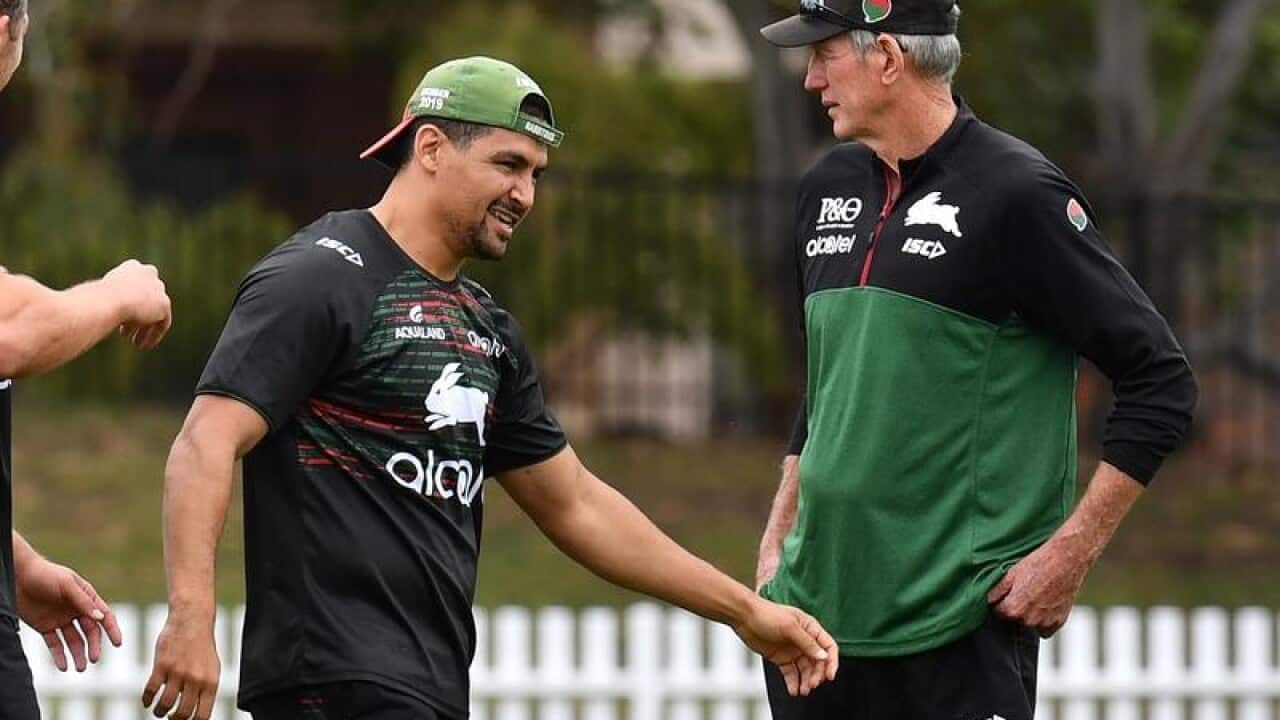 Rabbitohs