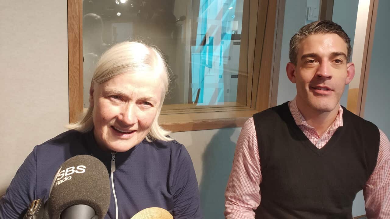 Fran O'Brien QC and Matthew Karakoulakis