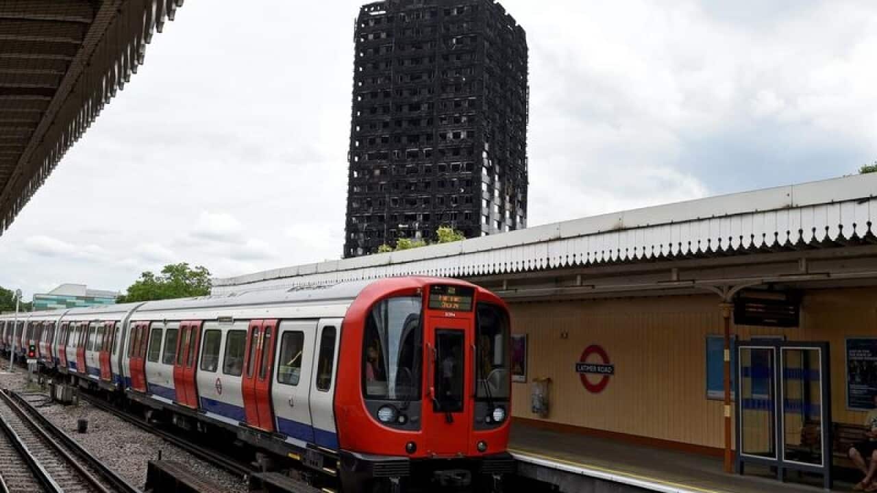 Grenfell Tower.