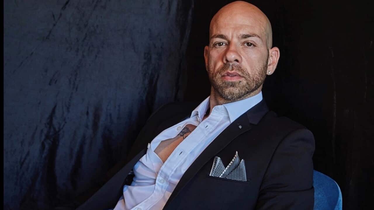 Best Male Escort 2021 Santo Dragone.