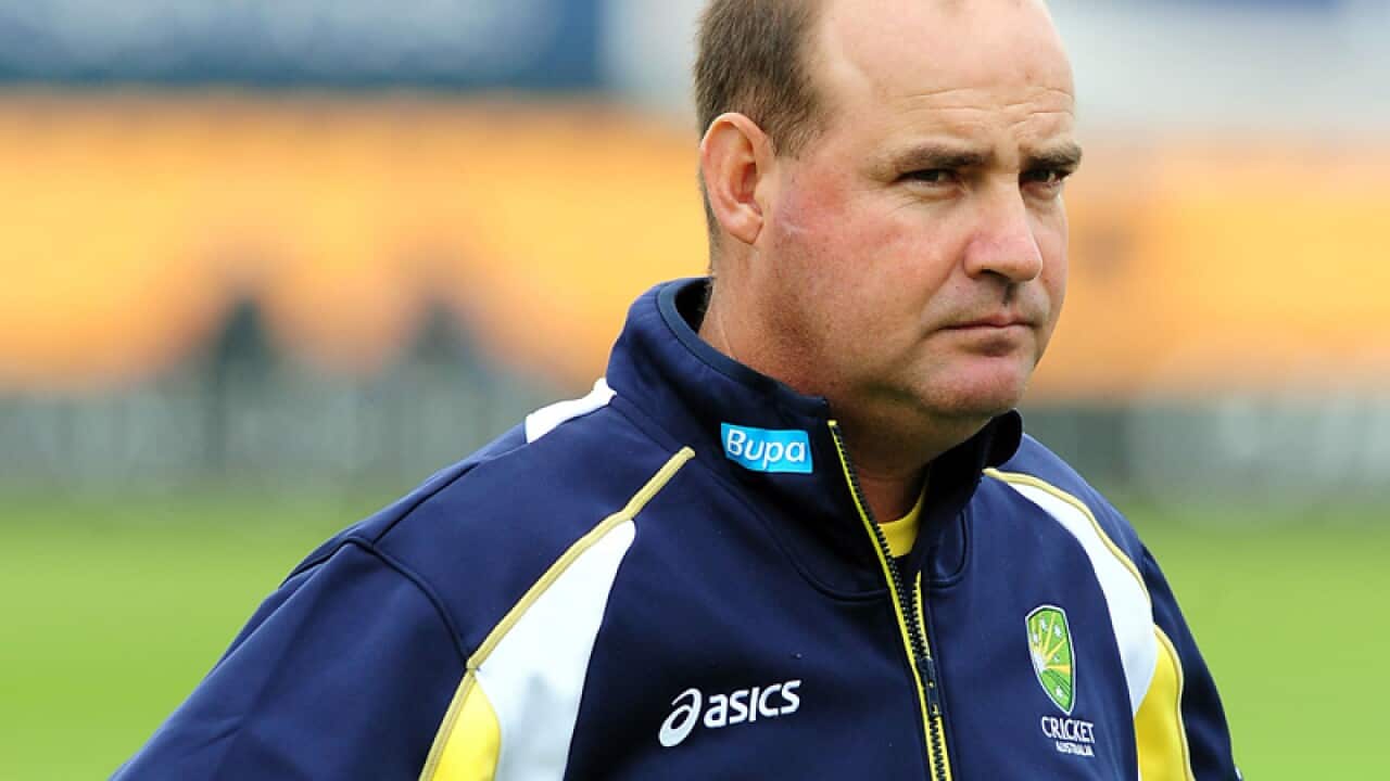 coach Mickey Arthur
