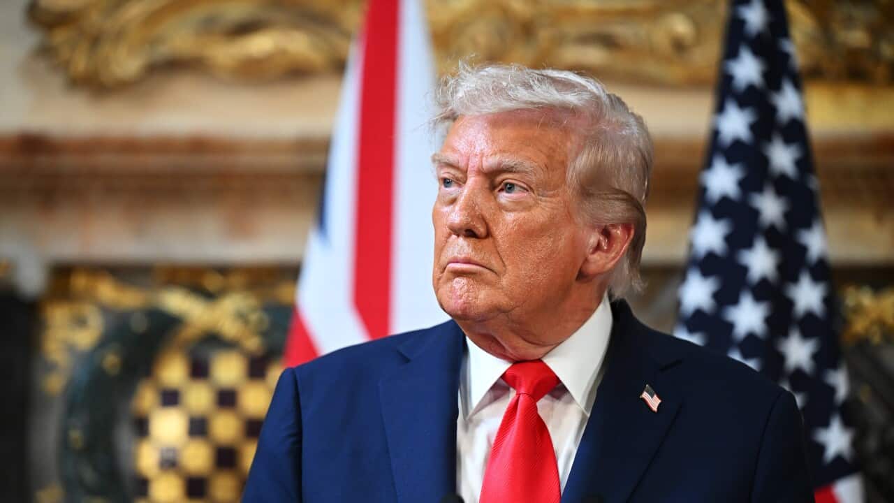 Very sad end': Hamas under pressure as Trump issues deadline on Gaza peace plan | SBS News