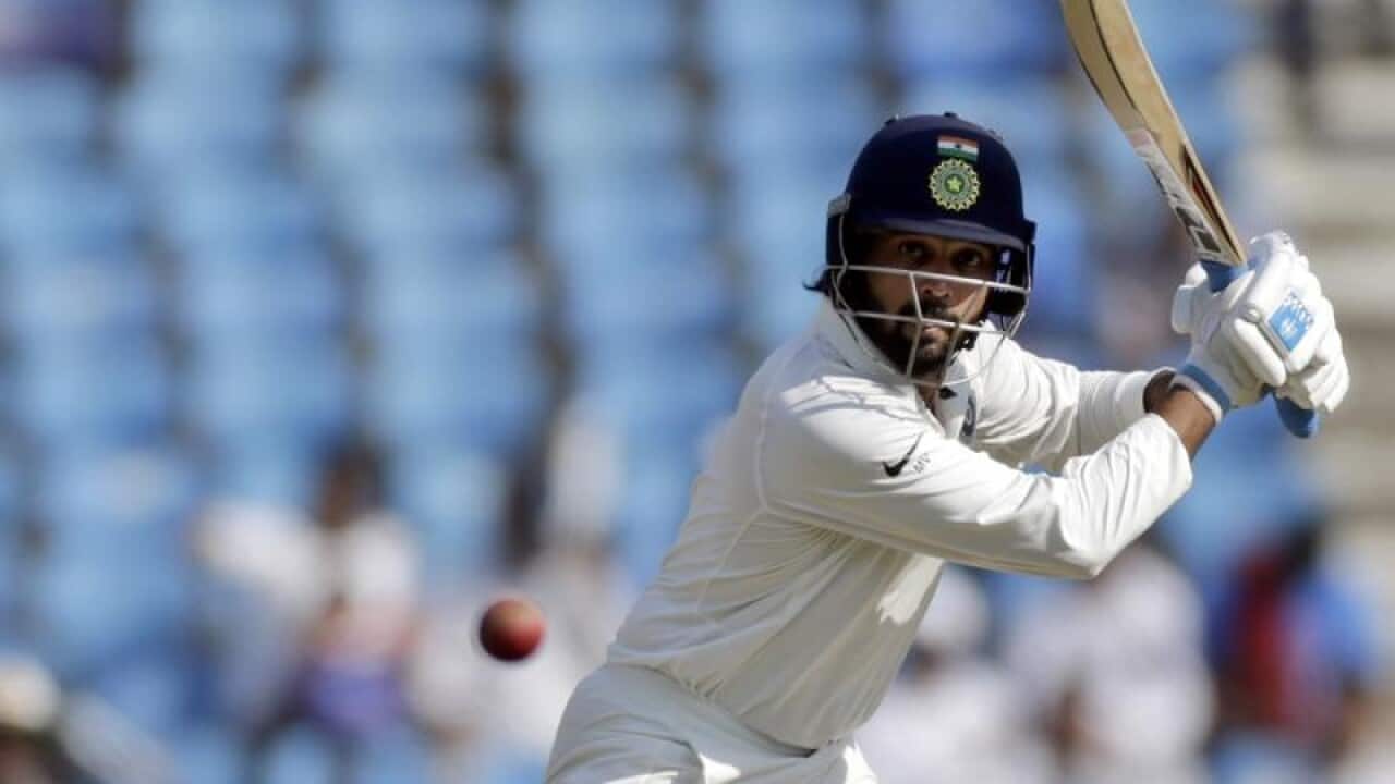 Murali Vijay