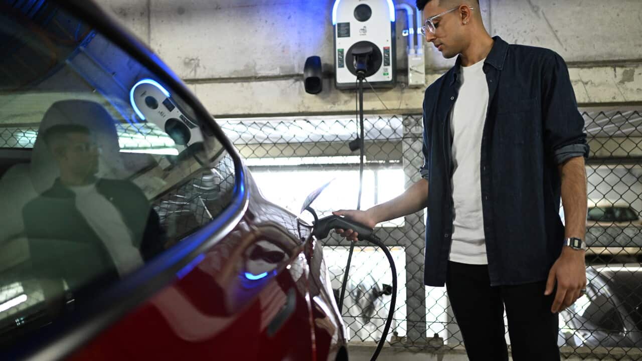 ELECTRIC CARS WORKPLACE CHARGING