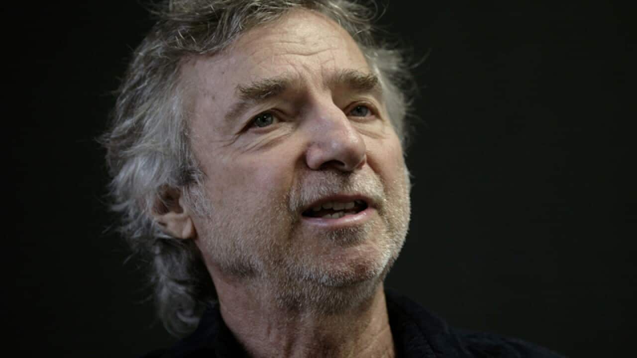 Curtis Hanson