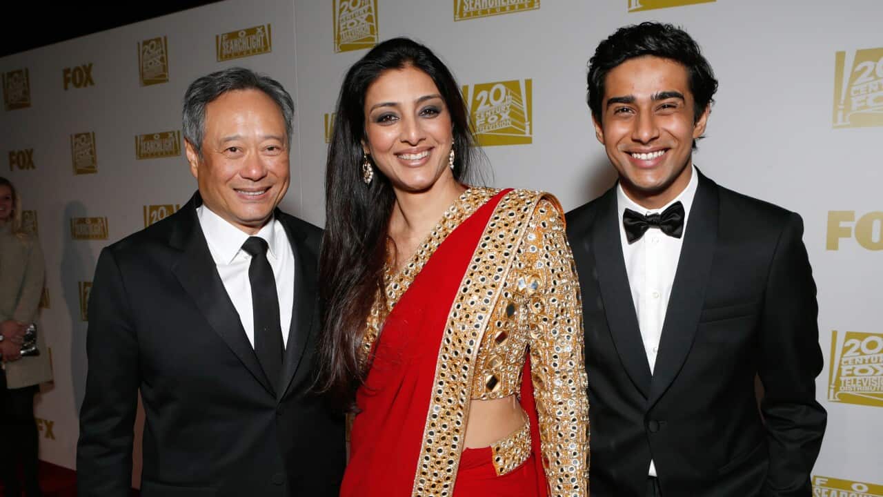 Fox Golden Globes Party