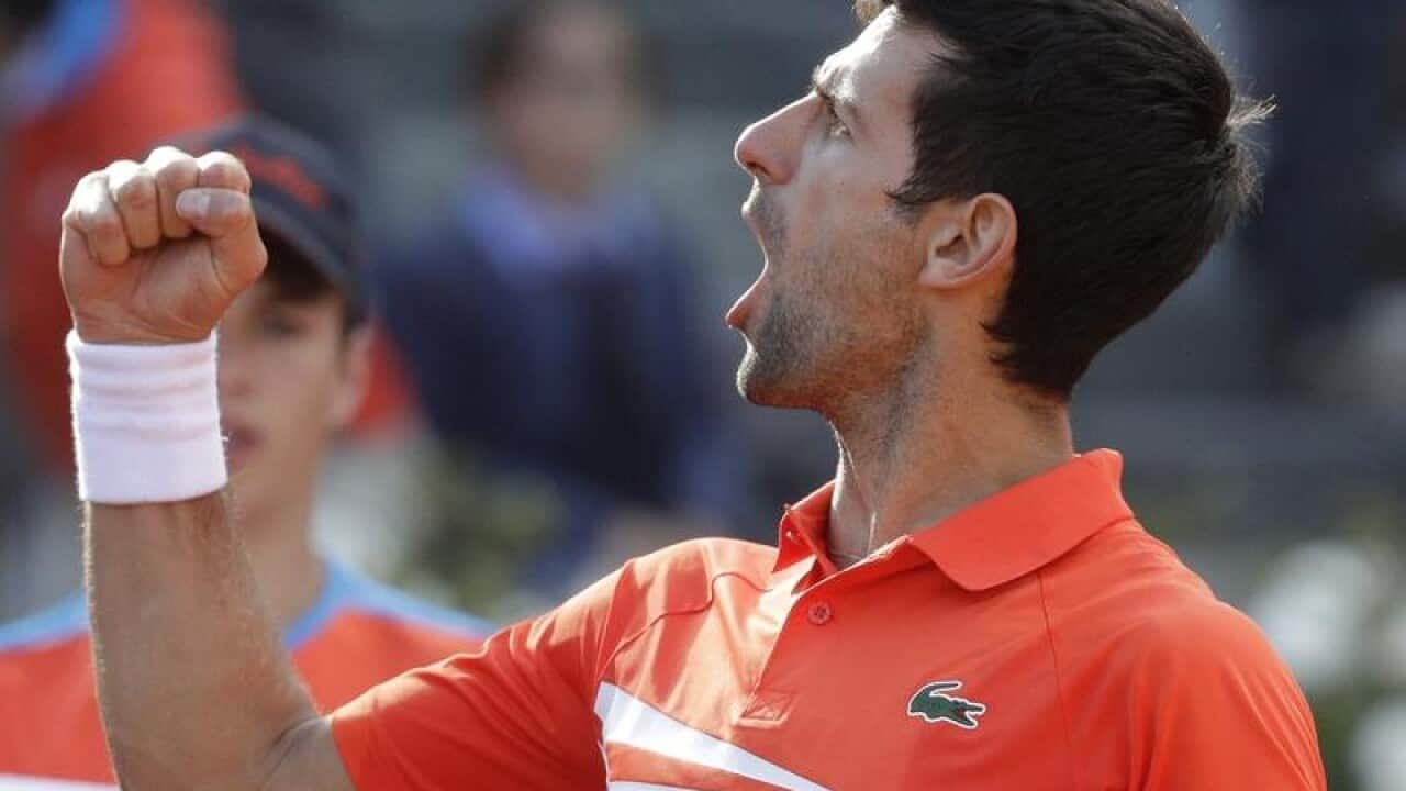 Novak Djokovic