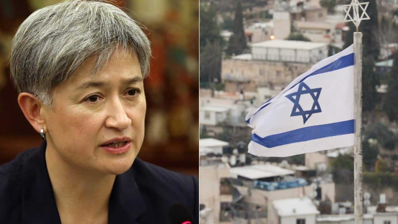 Australian Foreign Minister Penny Wong