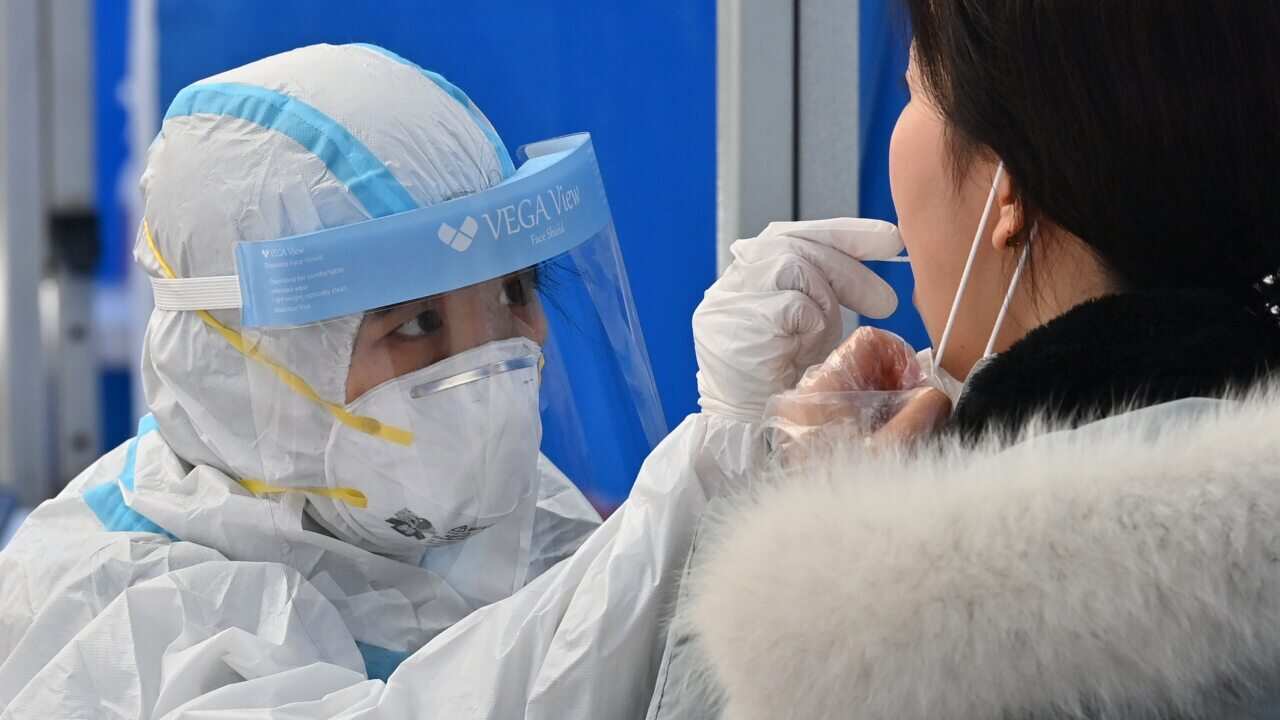 Seoul is battling a third wave of coronavirus infections.