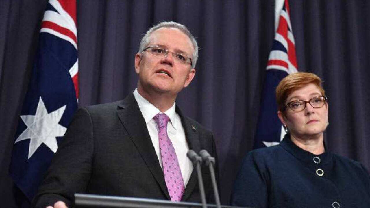 Scott Morrison