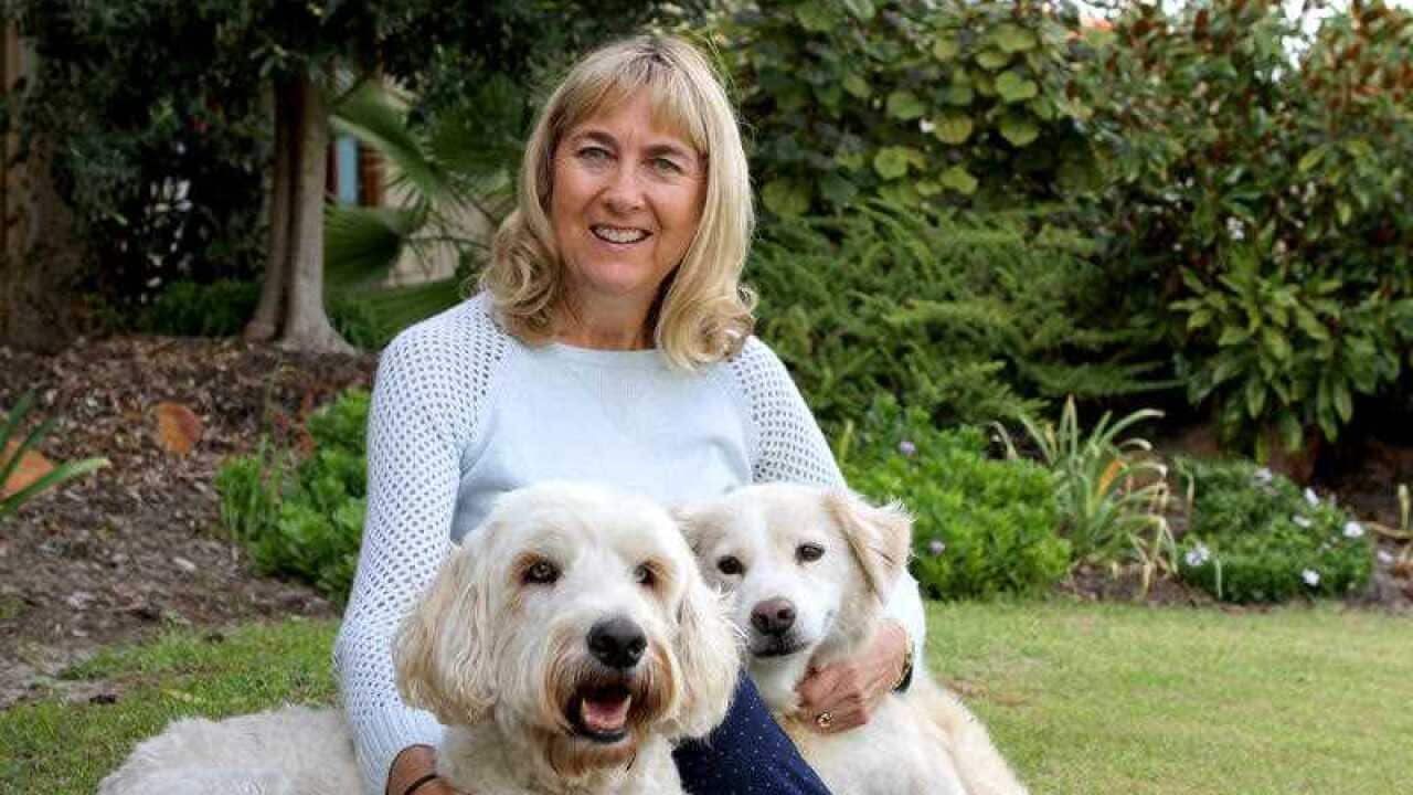 RSPCA WA president Lynne Bradshaw. (AAP)