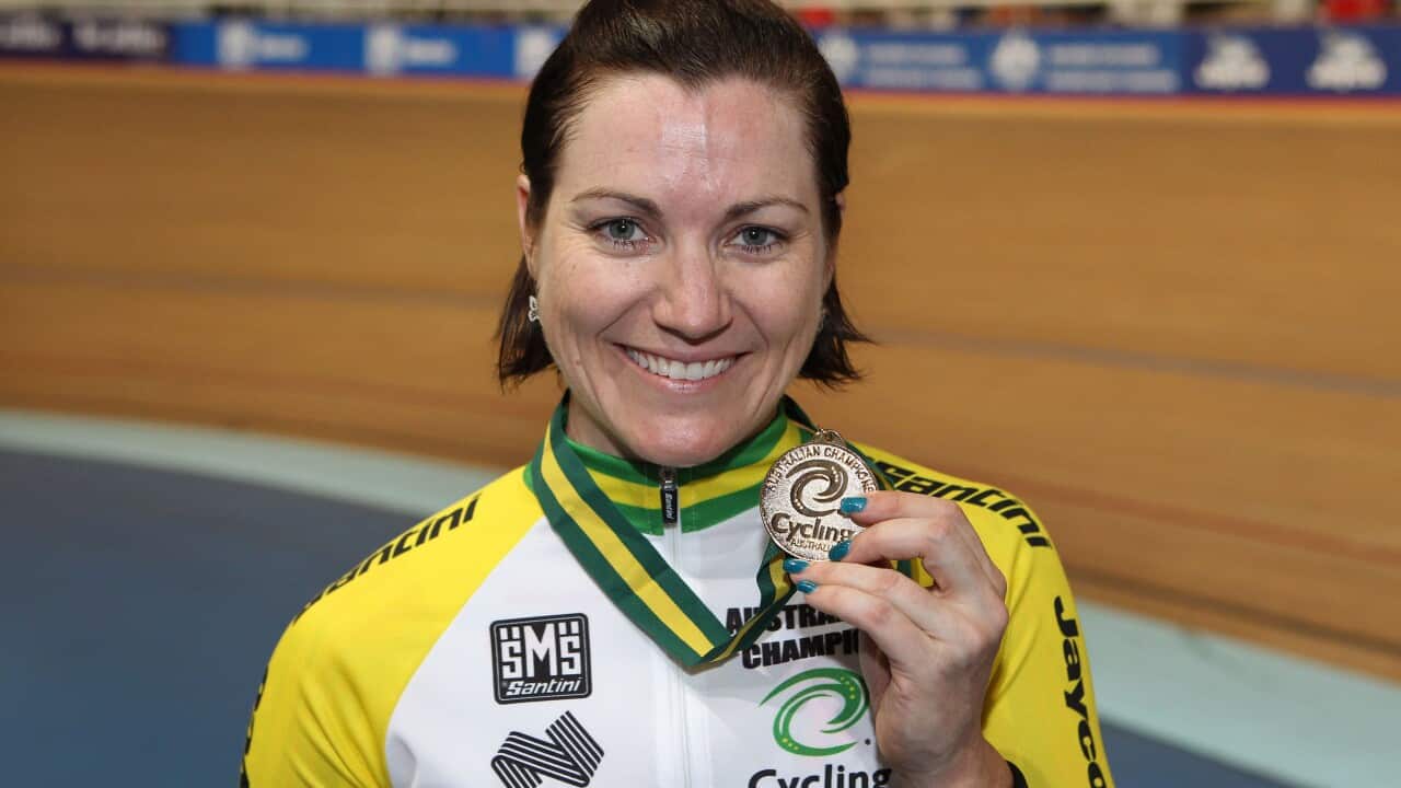 Anna Meares rises to the occasion