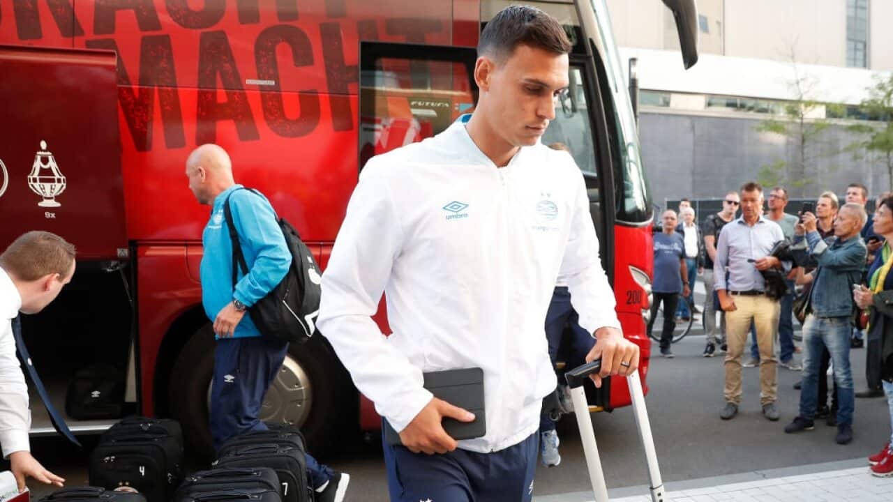 Trent Sainsbury