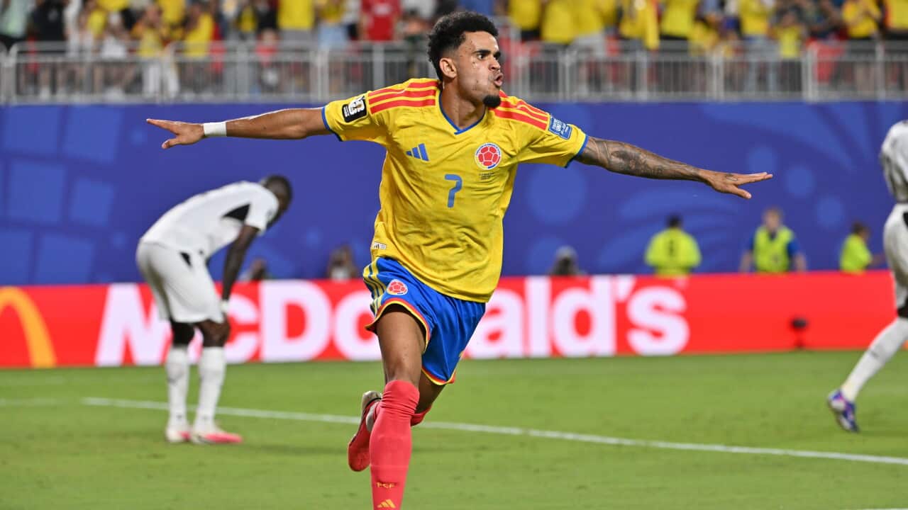 FIFA World Cup 2026 - Round of 32 - Colombia vs Ghana
