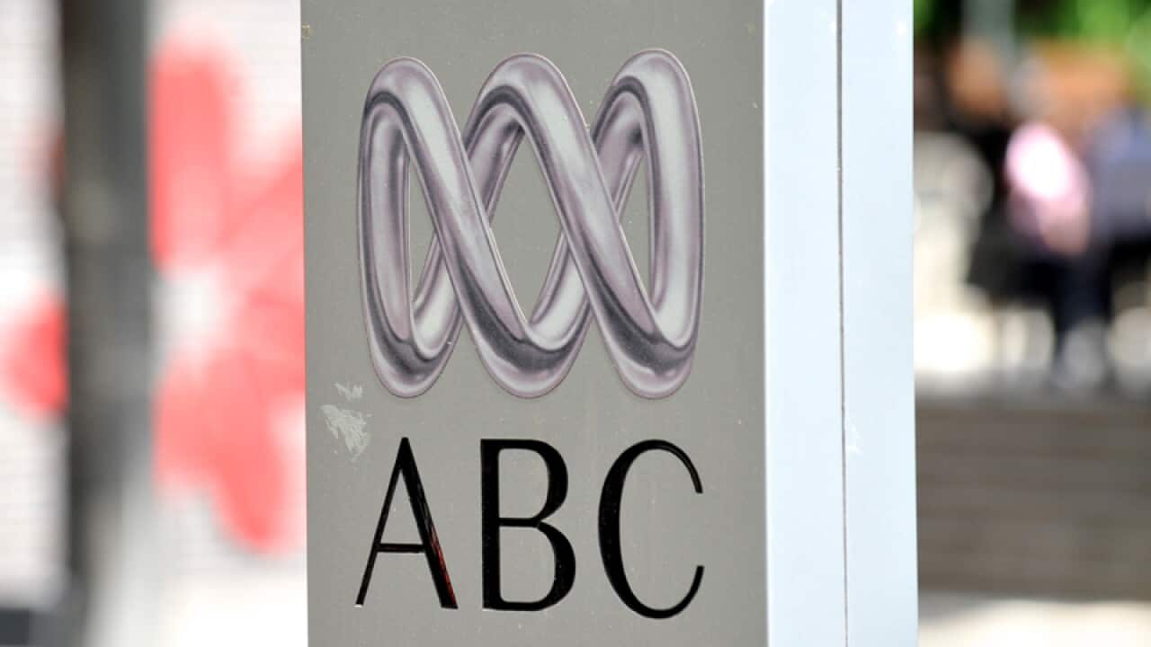 An ABC logo
