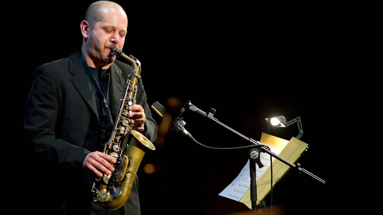 Si intitola Morricone Stories il nuovo album del 50enne sassofonista romano