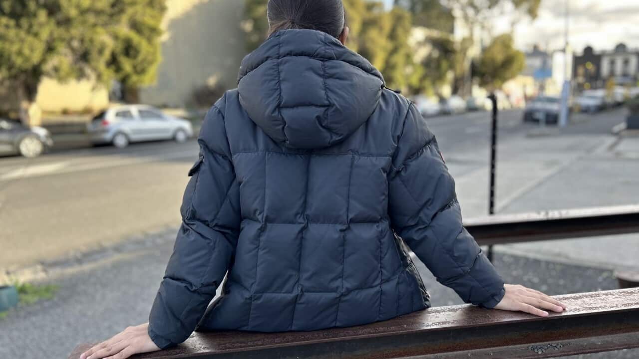 'Priyanka' - not her real name - is struggling with housing stress (AAP).jpg