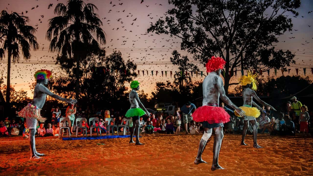 Barunga Festival have just announced their line up