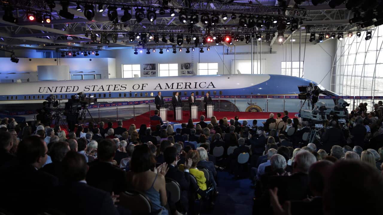 Republican presidential candidates