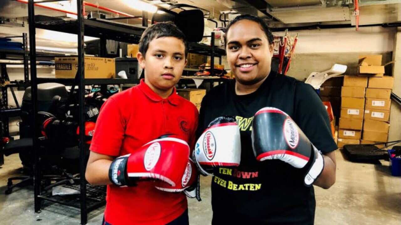 Boxing opens the way for disenfranchised youths