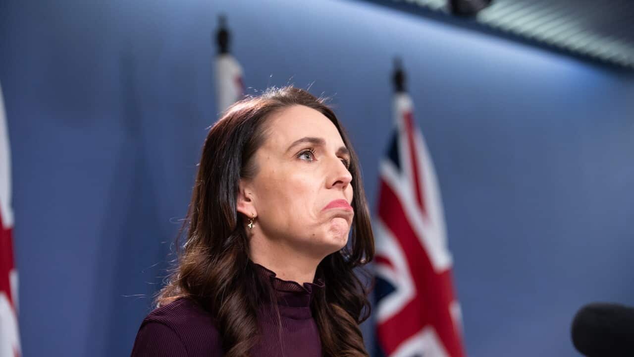 JACINDA ARDERN AUSTRALIA VISIT