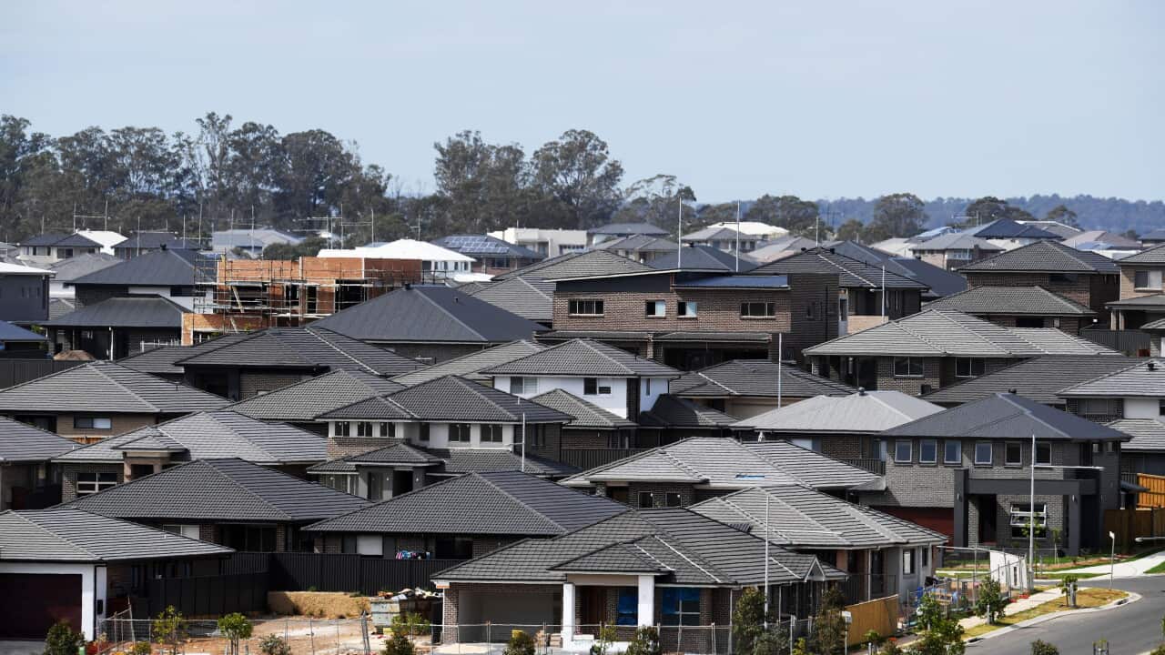 HOUSING DEVELOPMENT STOCK