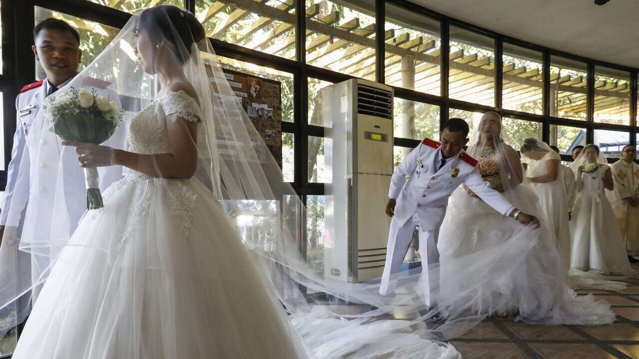 The Philippines has taken steps towards ending its status as one of only two countries where divorce is illegal.