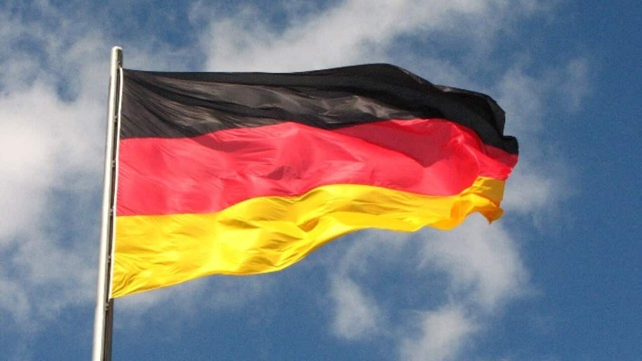 Deutsche Fahne