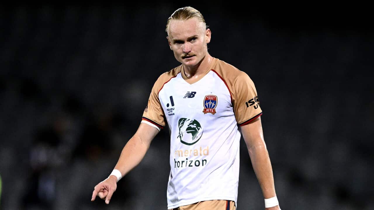 ALEAGUE MACARTHUR JETS