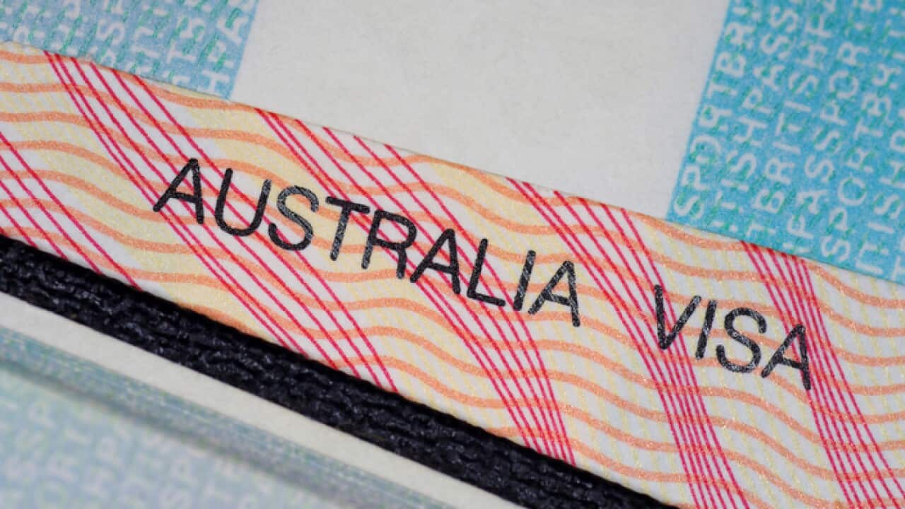 Australian visa