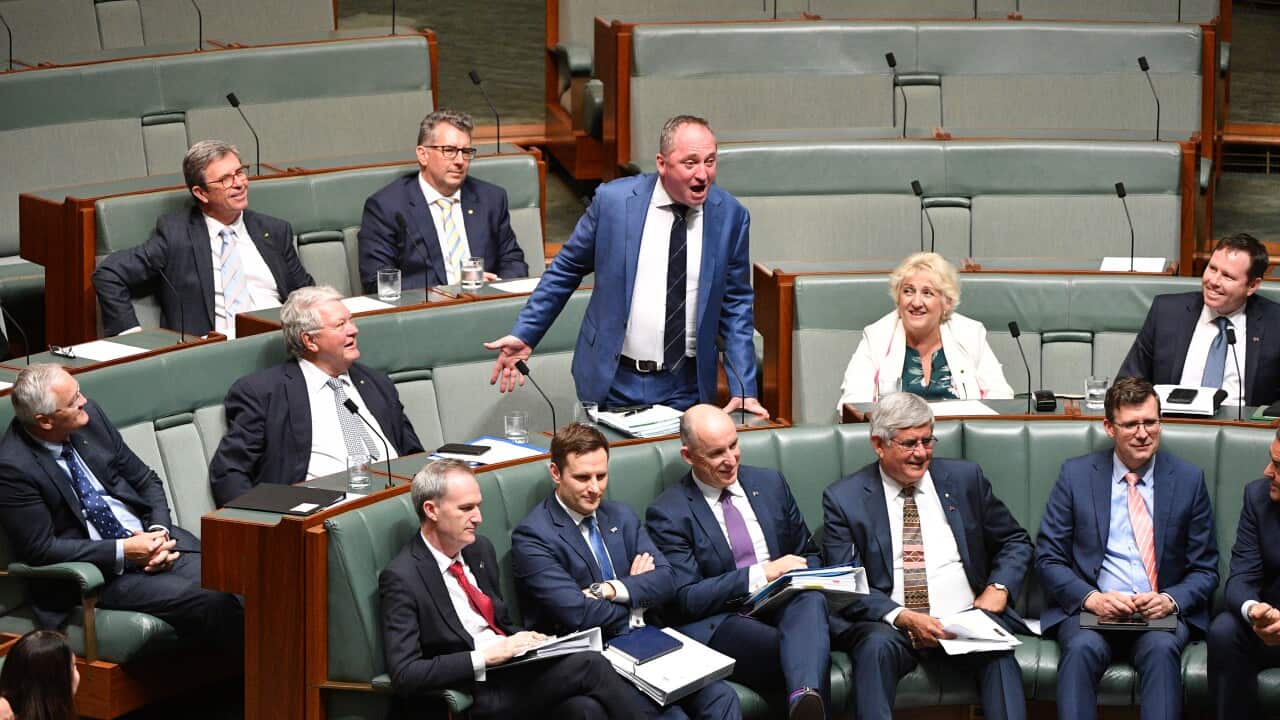 QUESTION TIME