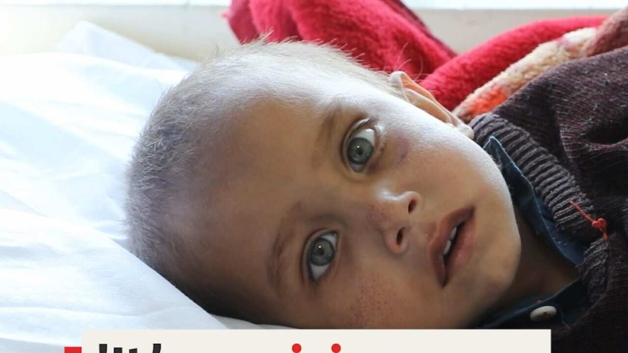 Afghanistan faces food catastrophe as winter approaches