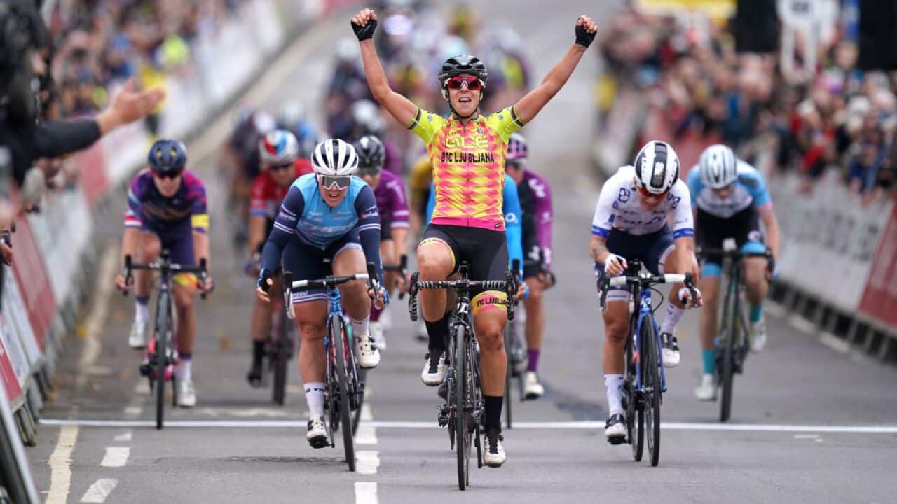 AJ Bell Women's Tour 2021 - Stage One - Bicester to Banbury