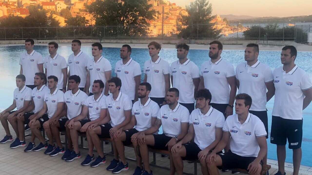 Hrvatska vaterpolo reprezentacija