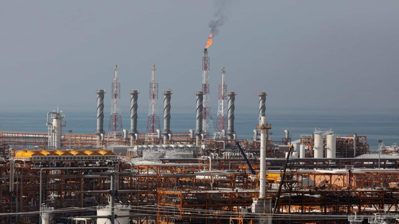 Iran says it will hit Gulf energy targets in response to Israeli strikes on Pars gas field Iran says it will hit Gulf energy targets in response to Israeli strikes on Pars gas field